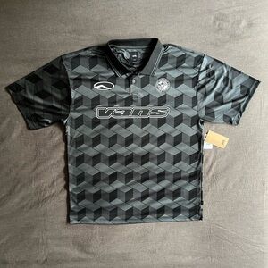 Vans Rigsby Soccer Jersey